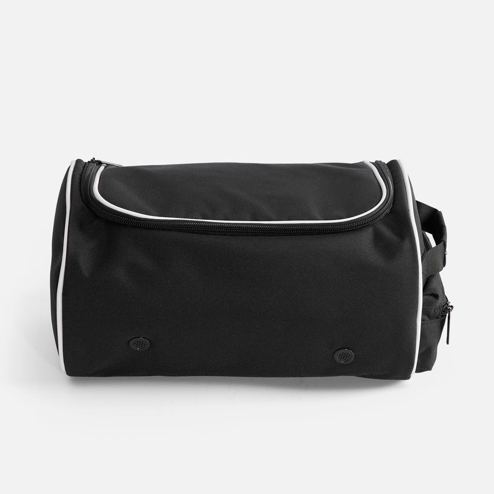 Сумка для обуви Equipex, черная с белым-1