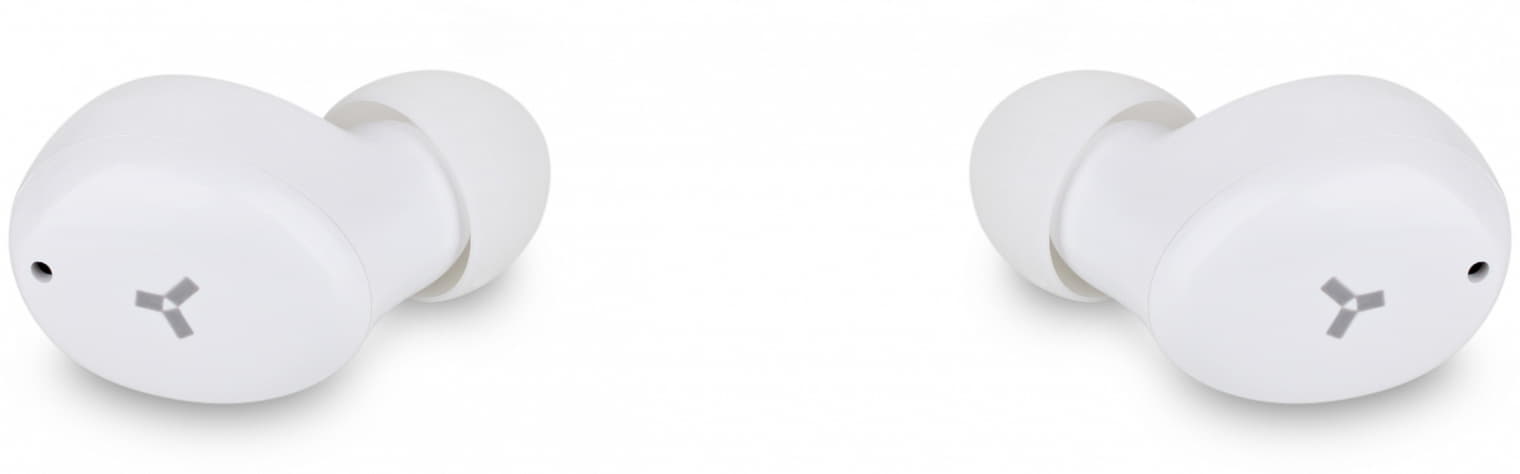 Беспроводные наушники ACCESSTYLE FLAME TWS, белые                                  , белый-6