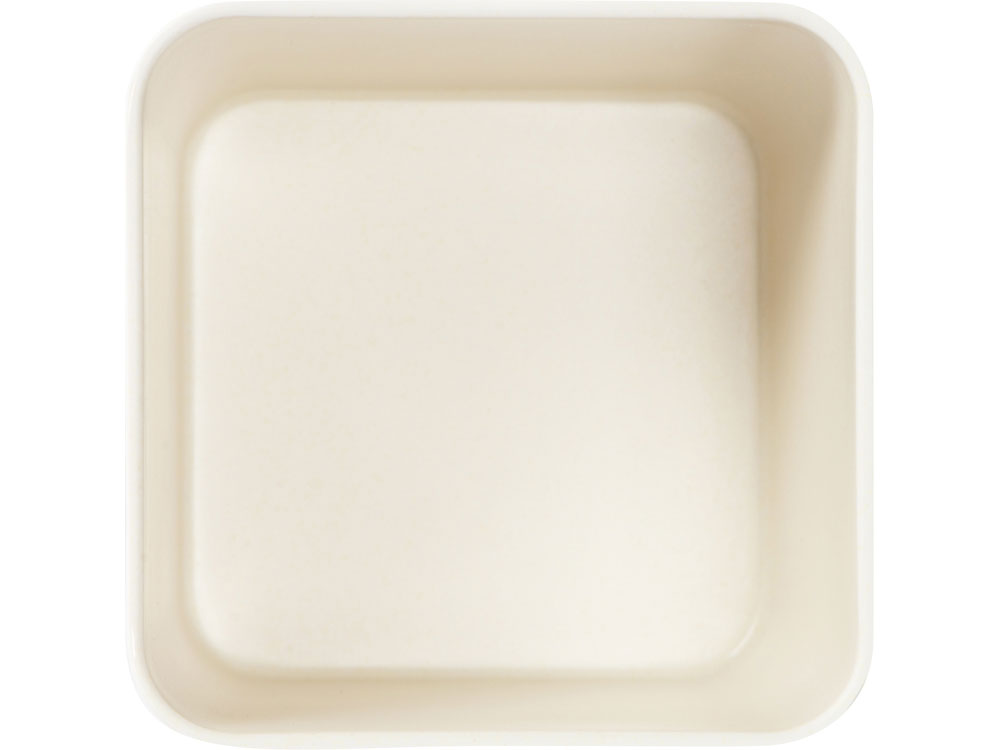 Eмкость из натуральных волокон для хранения Flake, квадратная-3