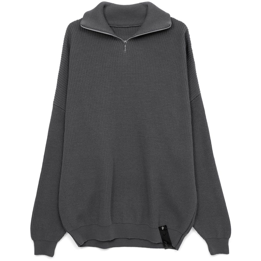 Джемпер Siluetti Birne, серый-0