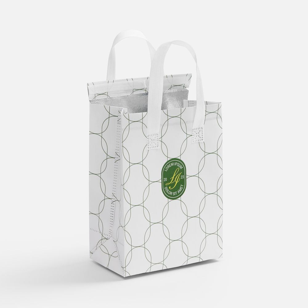 Термосумка для напитков «Термобэг» на заказ, S-3