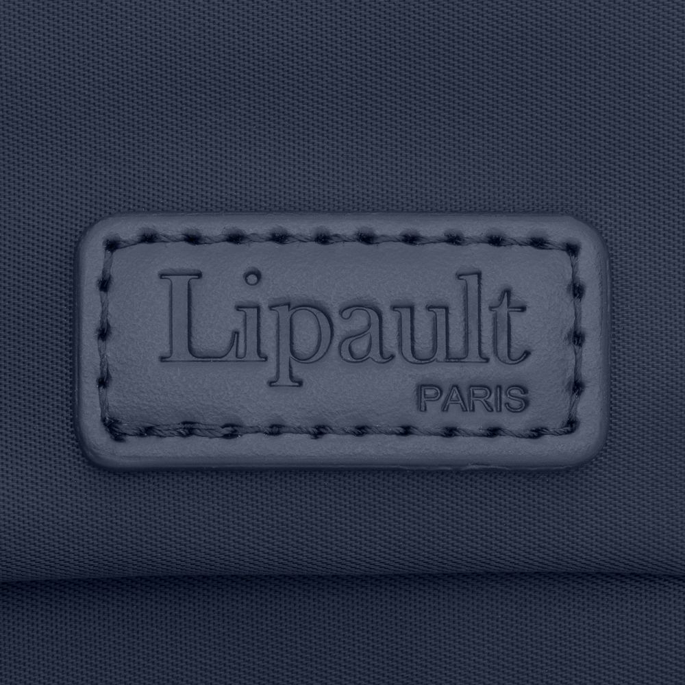 Сумка женская City Plume, темно-синяя-2