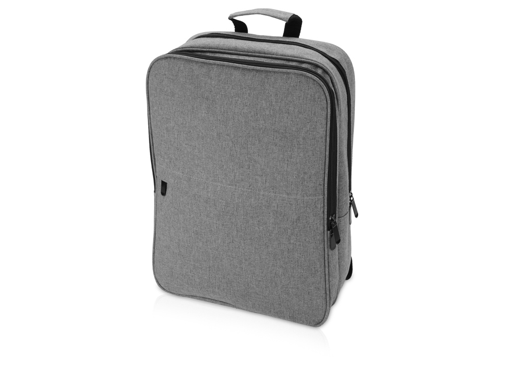 Рюкзак Деним, серый-0