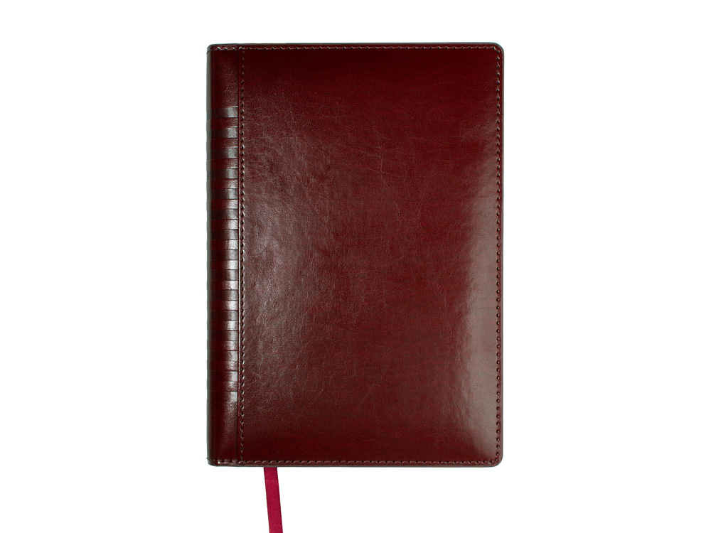 Ежедневник недатированный А5 Image, коричневый-1