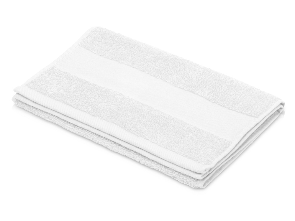 Полотенце Terry S, 450, белый-0