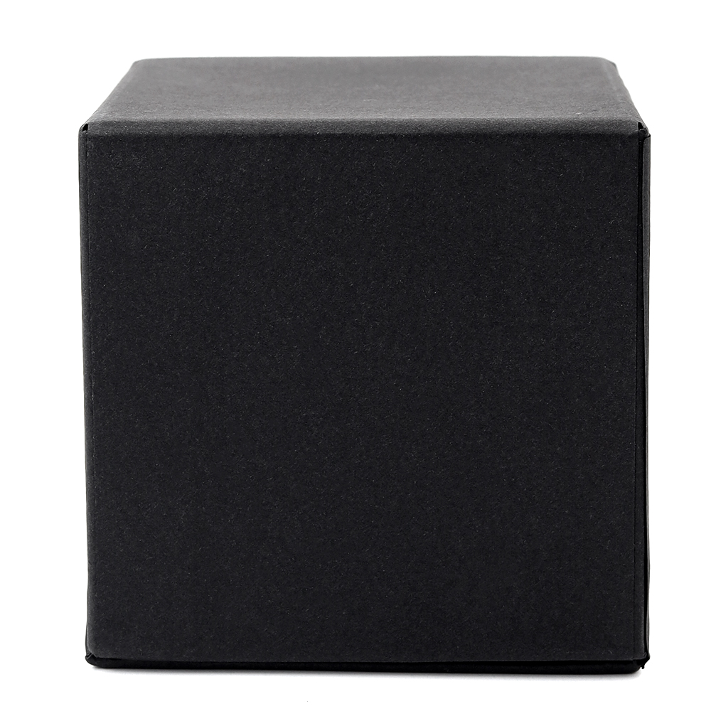 Настольный органайзер с бумажными стикерами Nivora, Черный-6