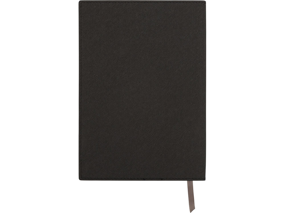 Подарочный набор Bradburry &Co с блокнотом А5 и ручкой, черный-6