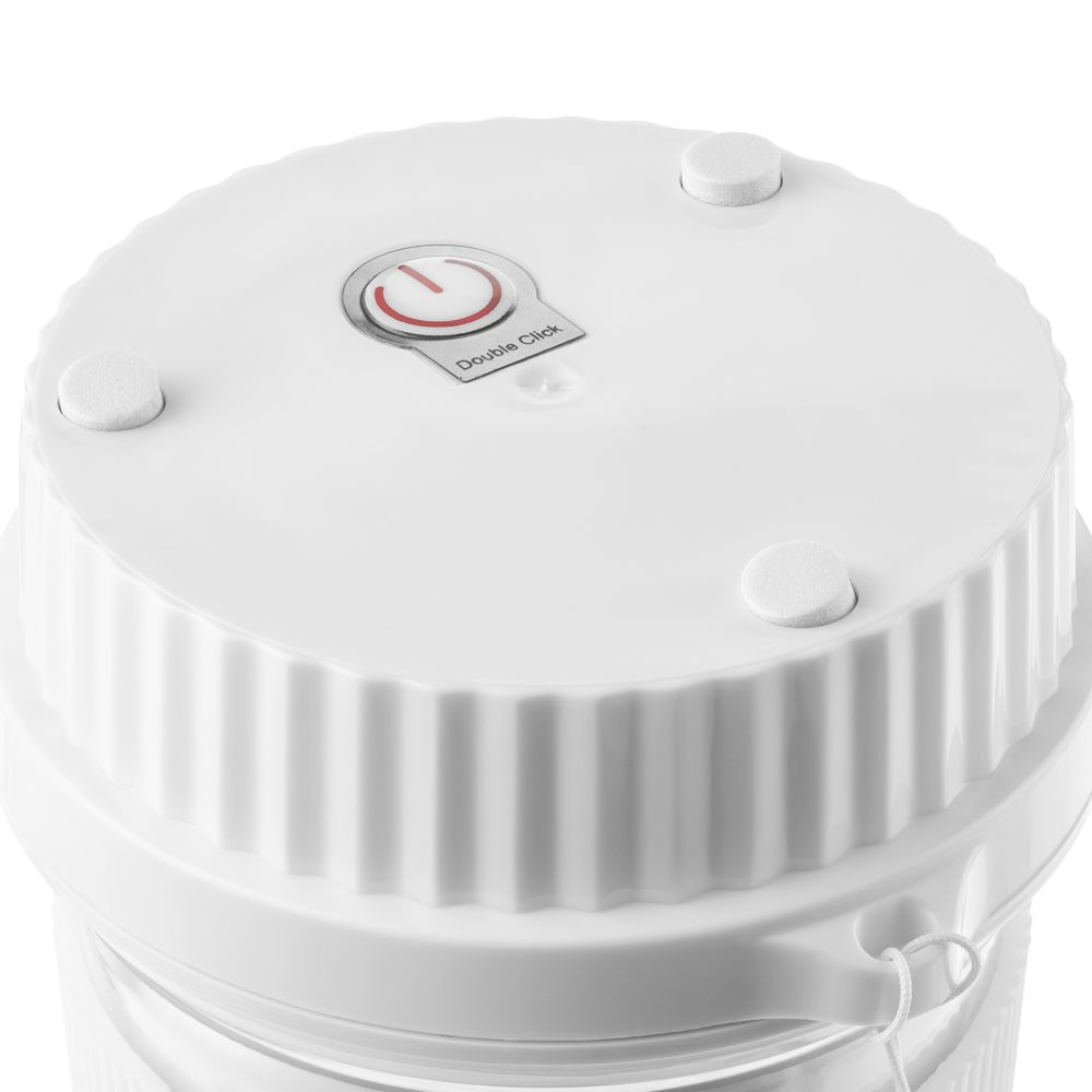 Портативный блендер Smoothberry, белый-5