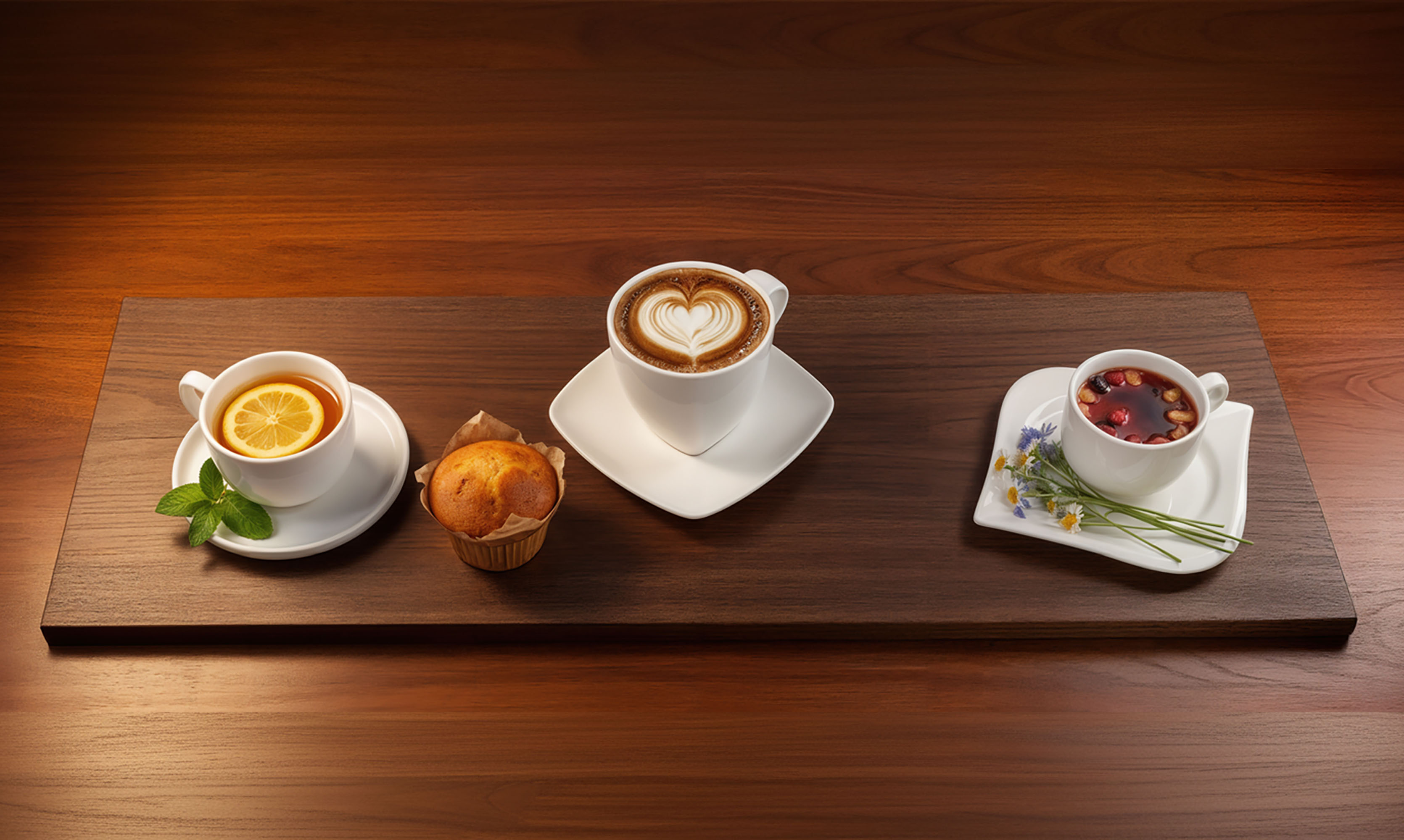 Чайная пара "Гармония"-7