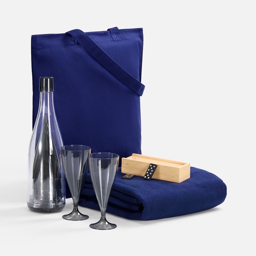 Набор Dominelli, синий-0