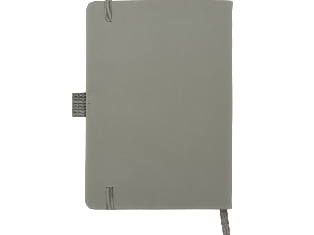 Блокнот Vision 2.0 А5 в твердой обложке, серый-4