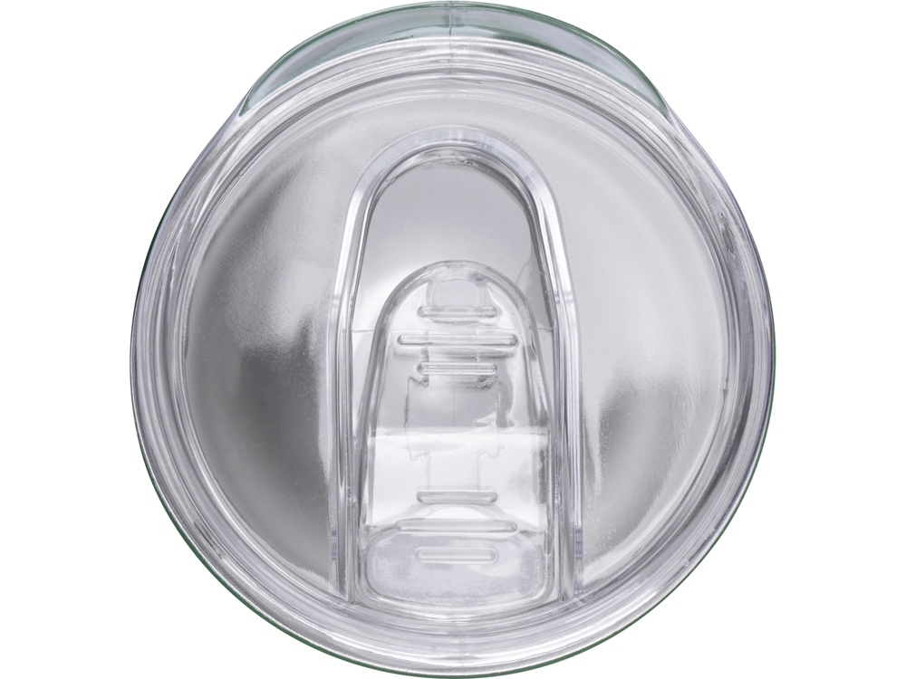 Термокружка Sense Gum, soft-touch, непротекаемая крышка, 370мл, крафтовая упаковка, зеленый-3