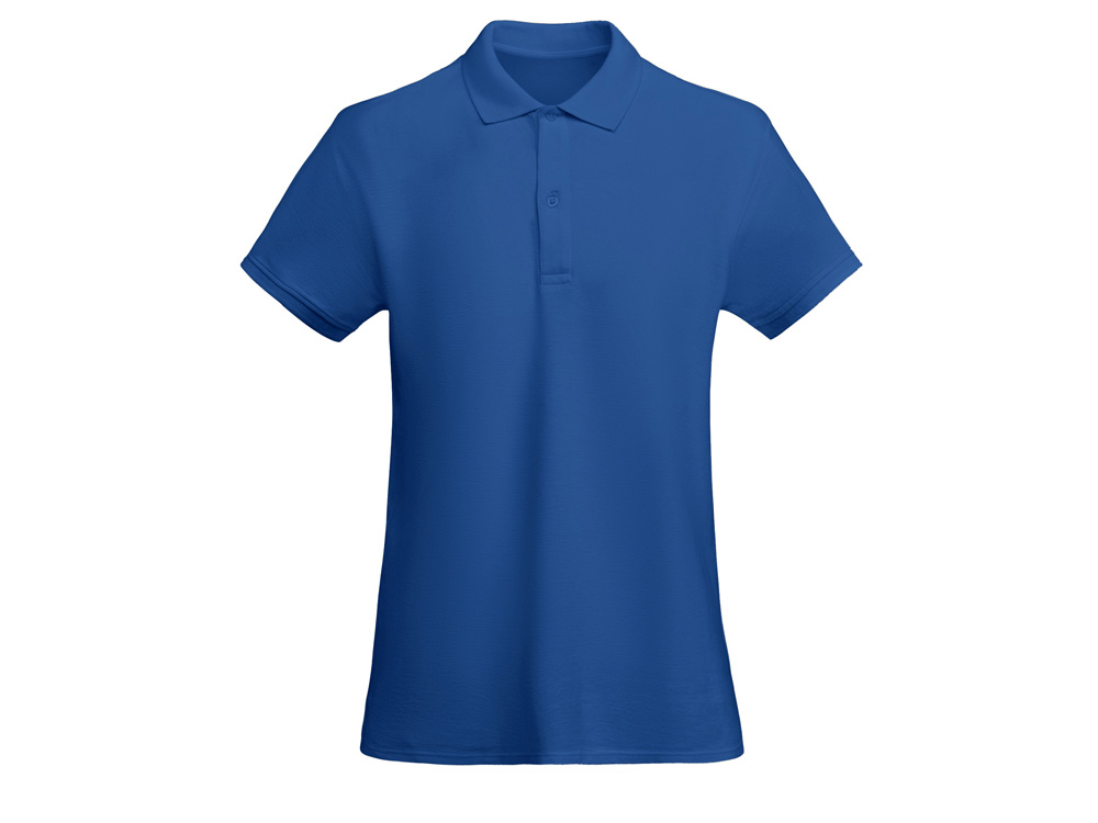 Рубашка поло Prince женская, королевский синий-1