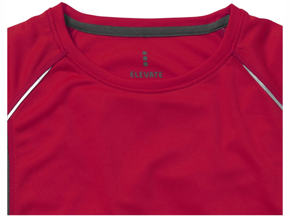 Футболка Quebec Cool Fit мужская, красный-2