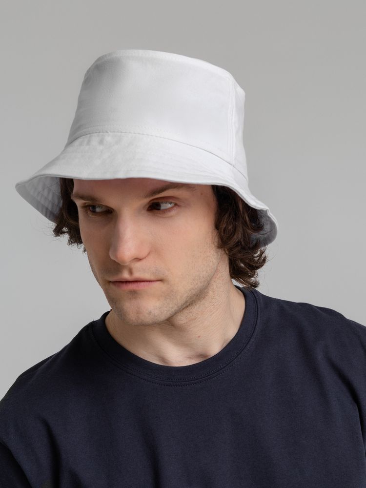 Панама Challenge, белая-3