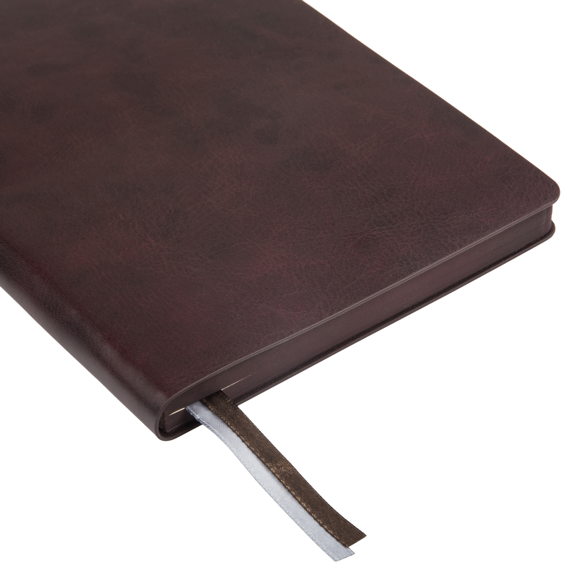 Ежедневник Вояж (Voyage) недатированный, бургунди-3