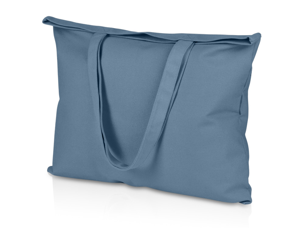 Сумка Jenny из хлопка 340 г/м2, антрацит-0