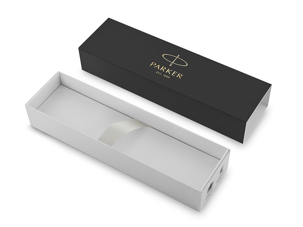 Ручка шариковая Parker IM Core Blue CT, темно-синий-1