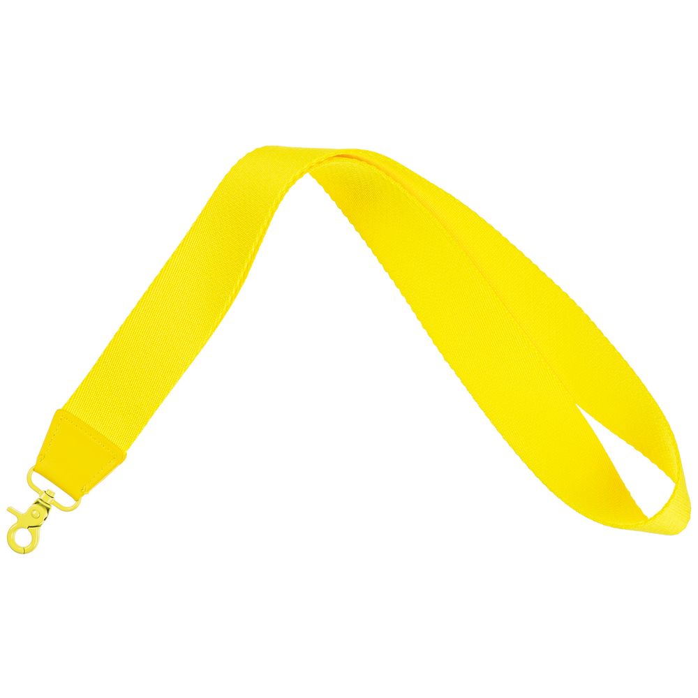Ланьярд Band, желтый-1