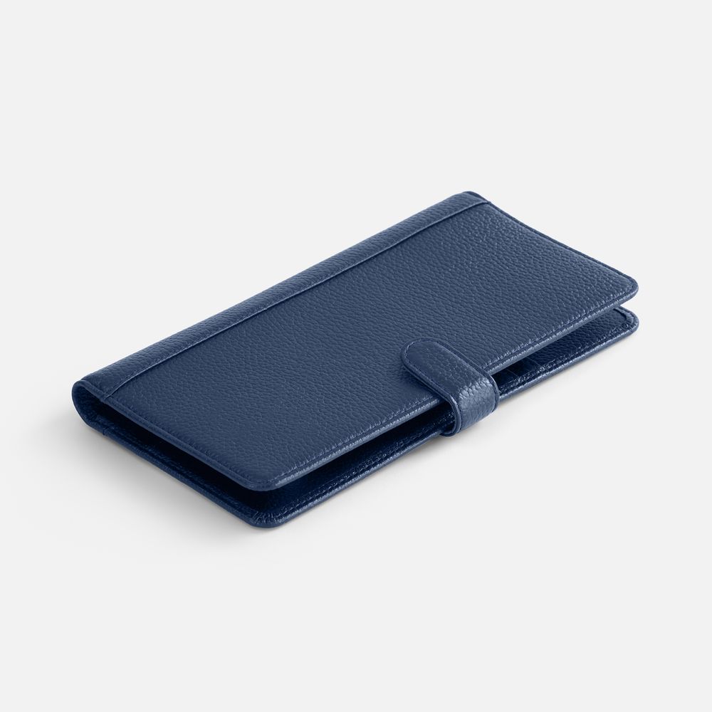 Дорожный органайзер Unison, синий-0