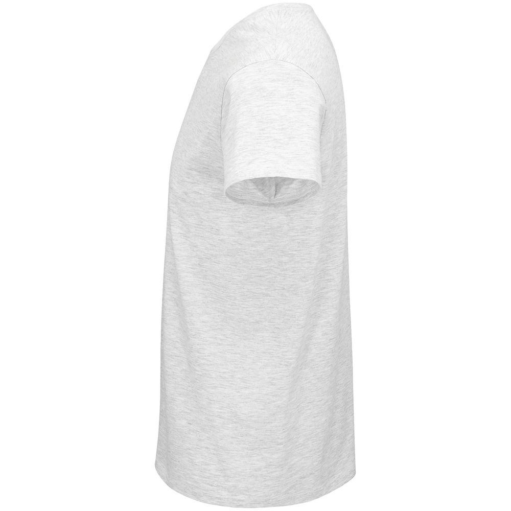 Футболка мужская Crusader Men, светло-серый меланж-3