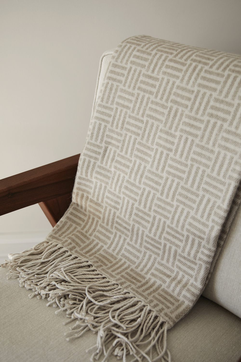 Плед VINGA Lenox, 130х170 см-9