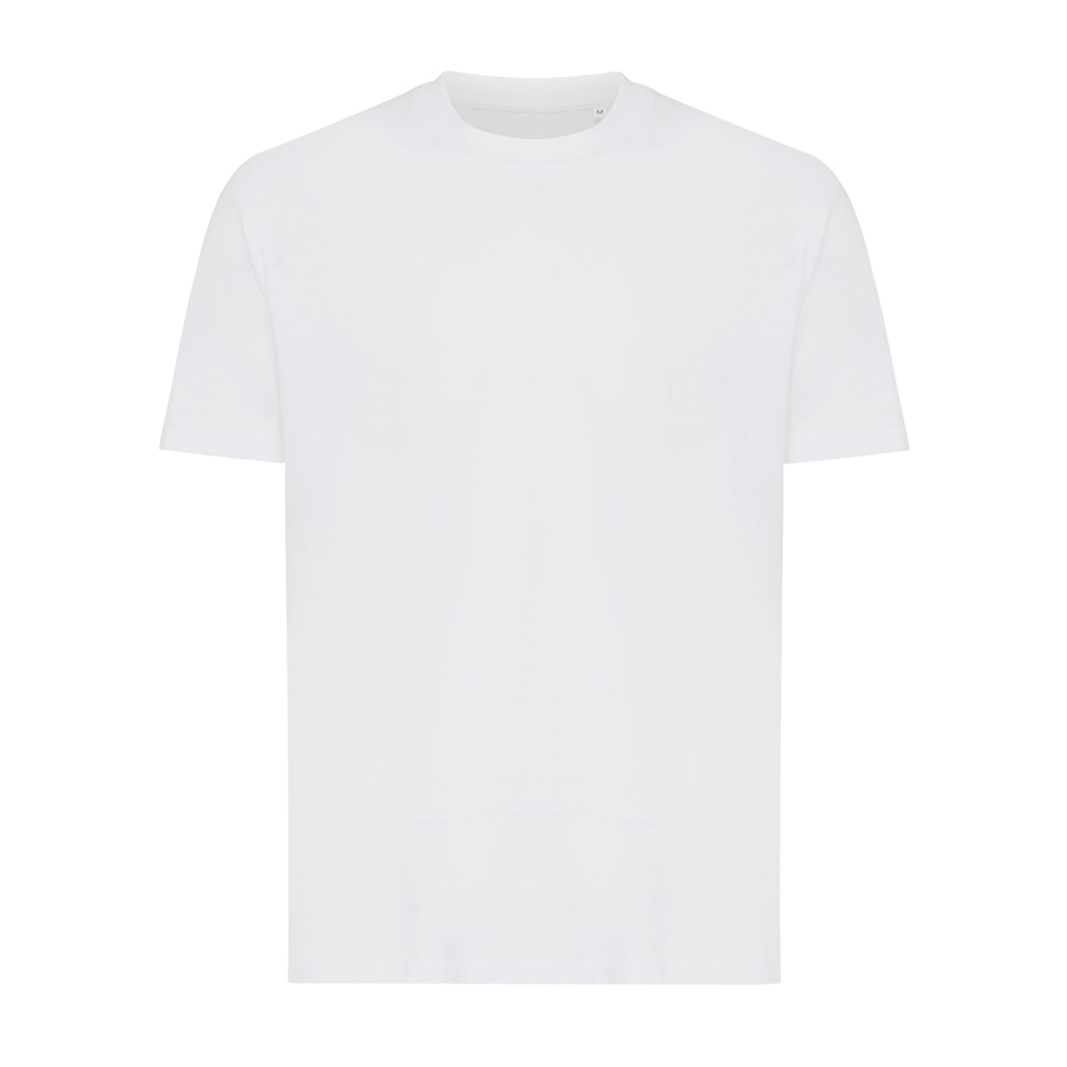 Футболка Iqoniq Sierra из переработанного хлопка, унисекс, 160 г/м²-0