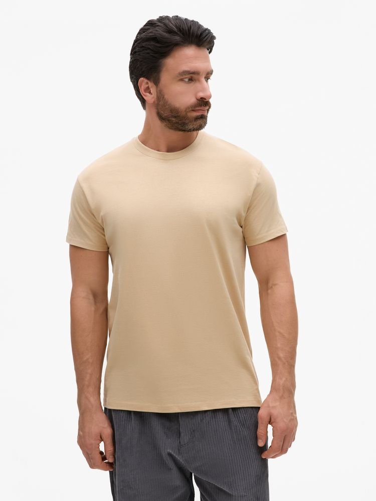 Футболка Imperial 190, песочная-4