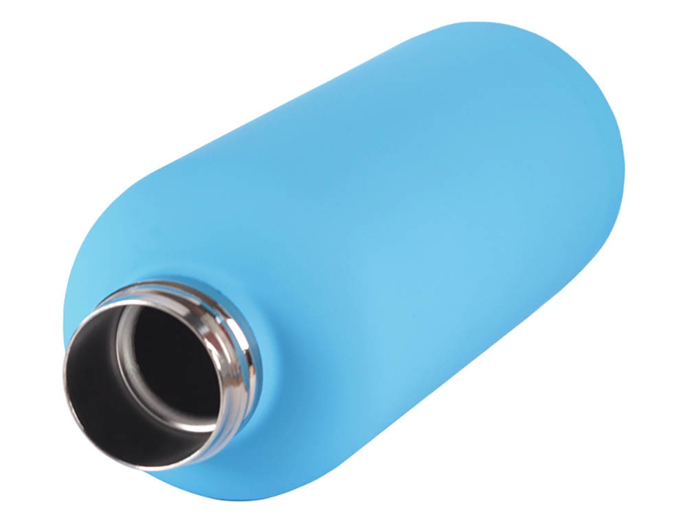 ODIN. Термобутылка 550 мл (Голубой)-2