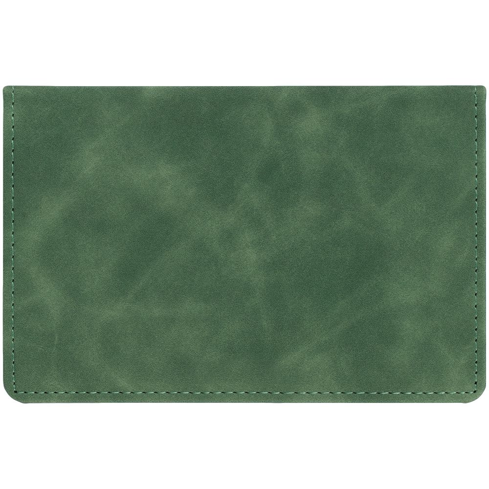 Еженедельник Urban, недатированный, зеленый-2