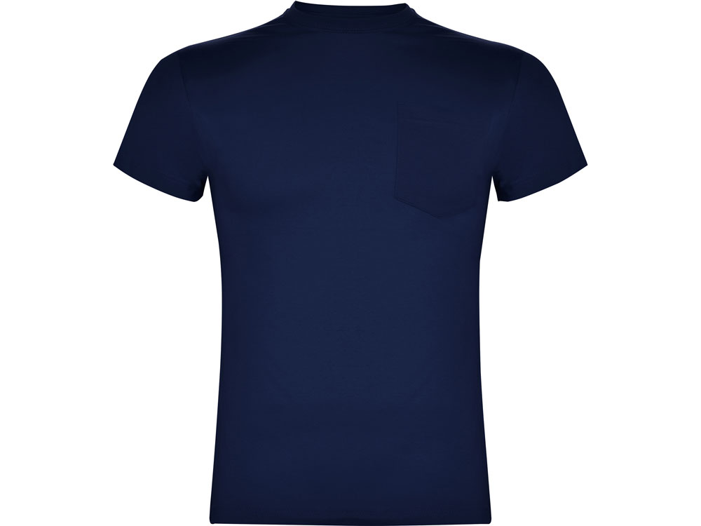 Футболка Teckel мужская, нэйви-0