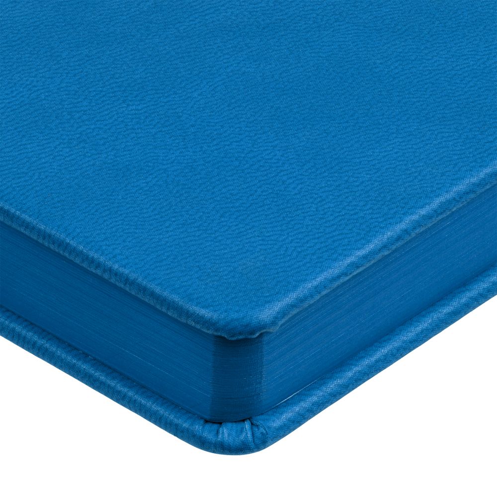 Ежедневник Cortado, недатированный, ярко-синий-3