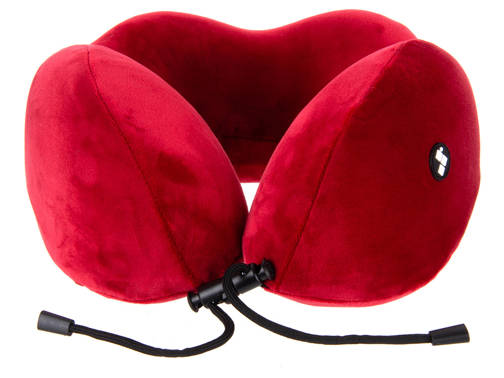 Подушка для путешествий с эффектом памяти Мемо Bluewinder Marsala-1