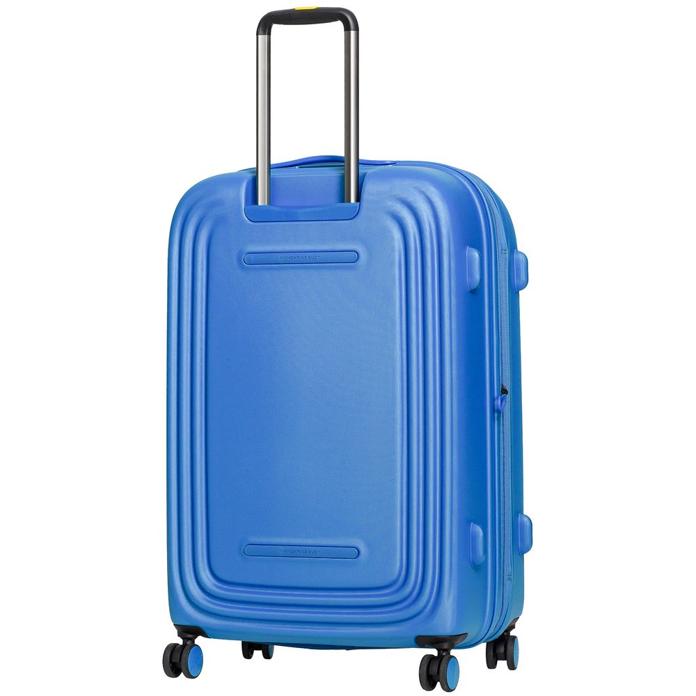 Чемодан Logoduck L, синий-2