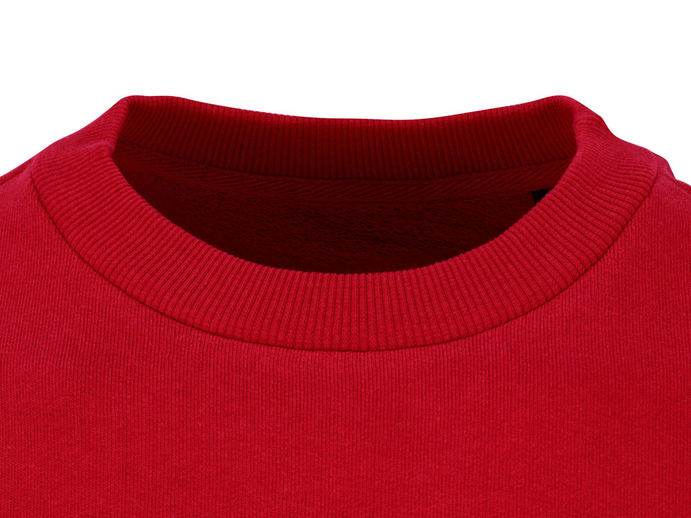 Свитшот Monaco унисекс, красный-10