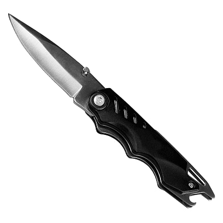 Нож складной Tools Impression в подарочной коробке, Черный-0