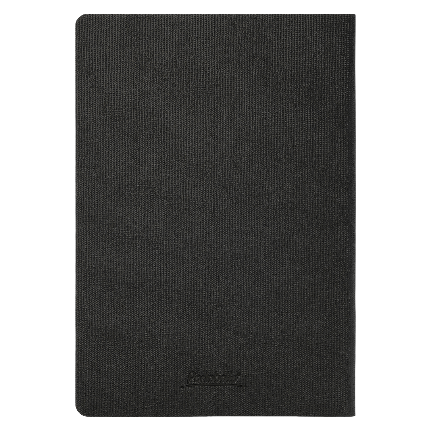 Ежедневник Tweed недатированный, черный-3