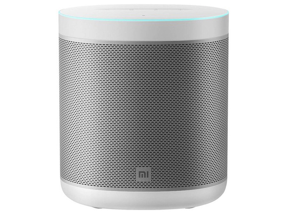 Колонка умная Mi Smart Speaker (QBH4221RU)-0
