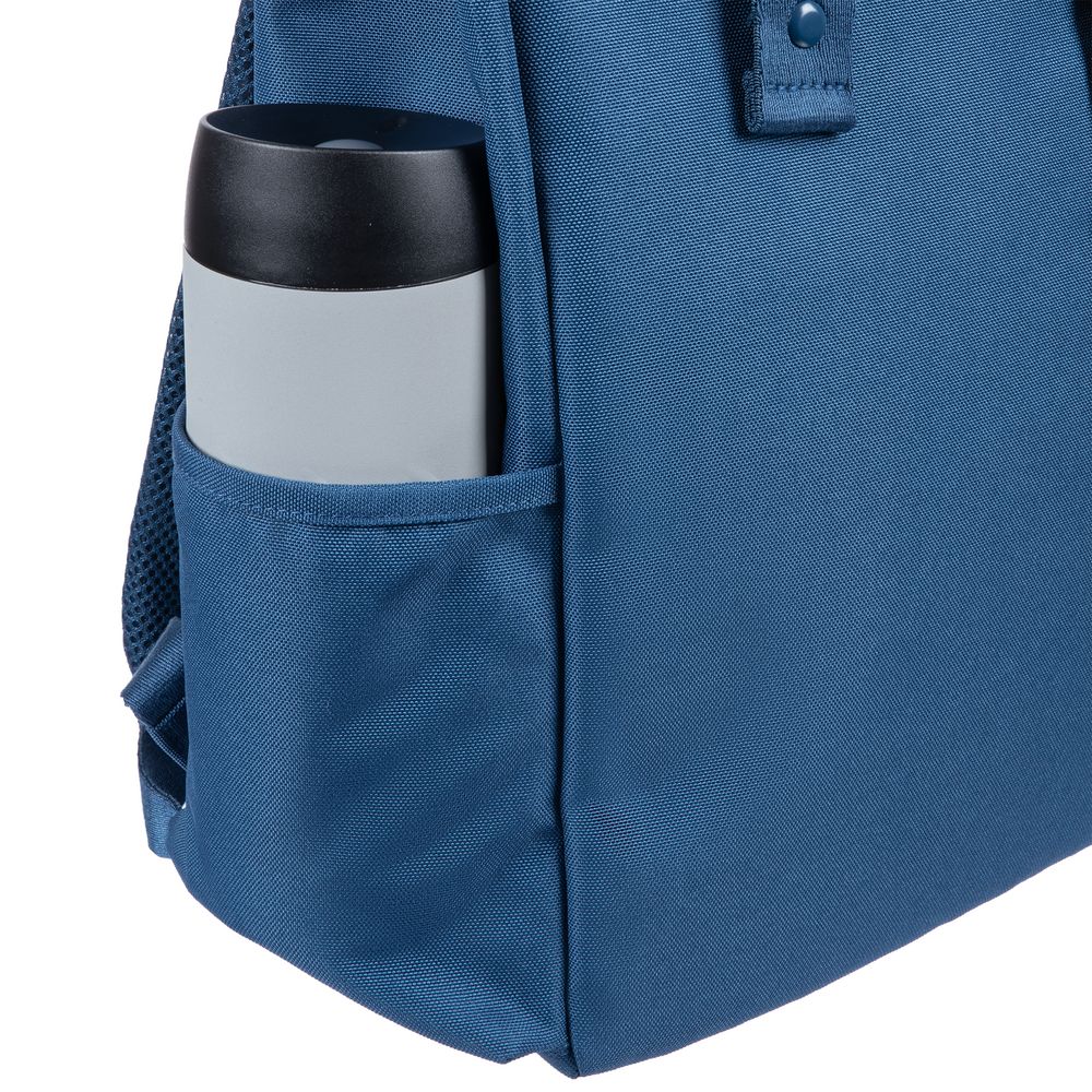 Рюкзак cityPulse, синий-4