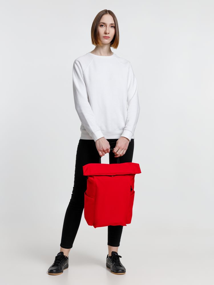 Рюкзак Hank, красный-6