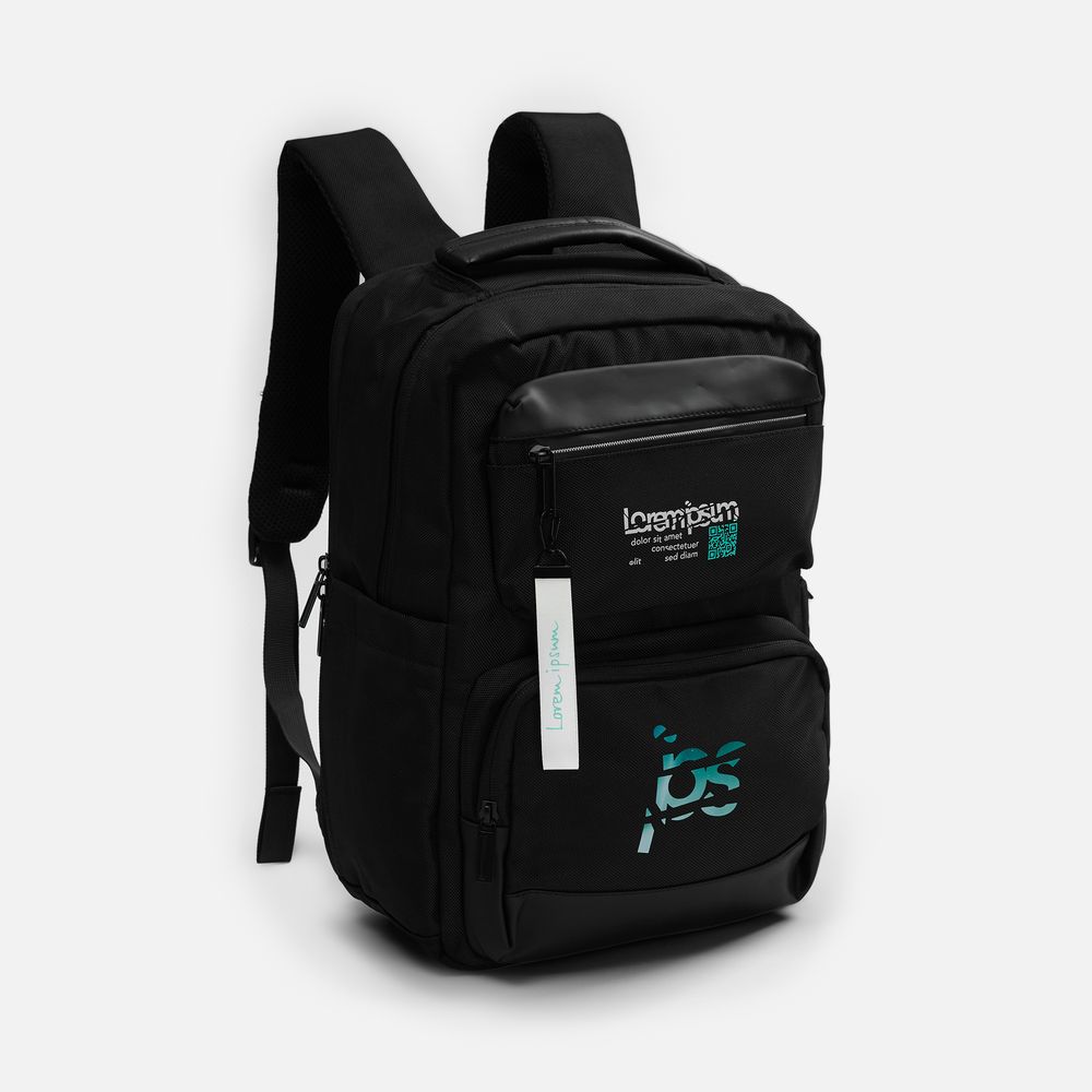 Рюкзак nowaPolis, черный-6