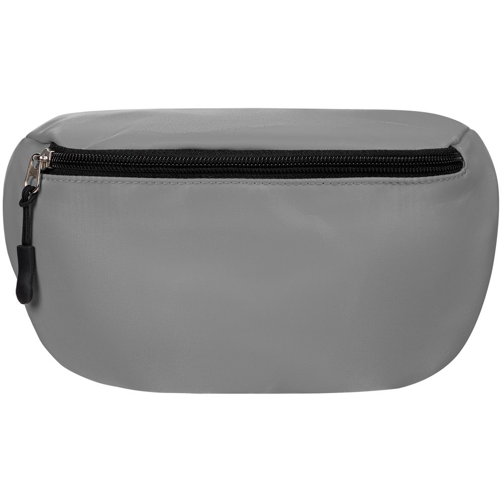 Детская поясная сумка Sonrisa, серая-1