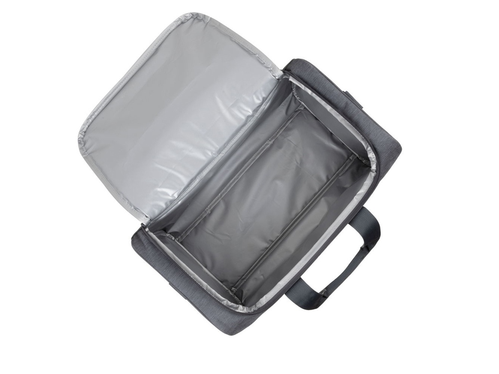 RESTO 5519 grey Изотермическая сумка-холодильник, 19 л, /6-6