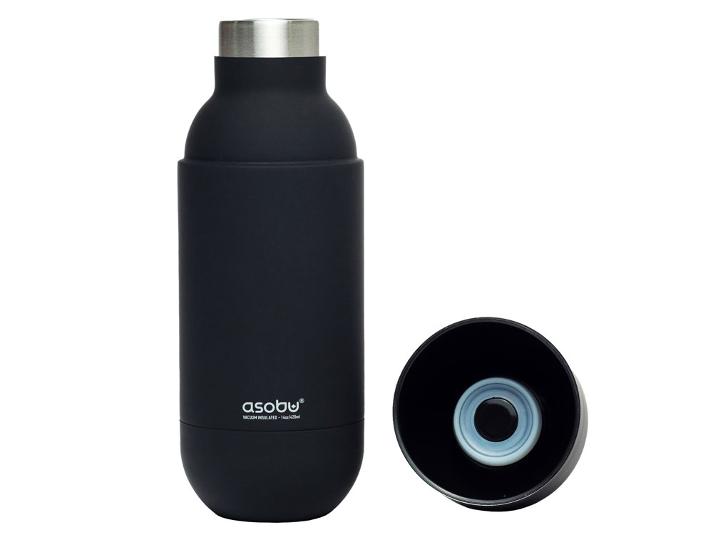 Термос ORB, черный-1