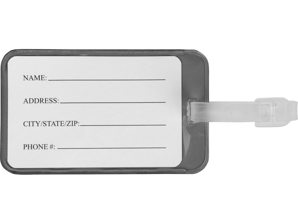 Дорожный набор Voyage 2.0, черный-4