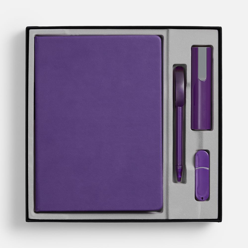 Набор Kroom Memory, фиолетовый-1