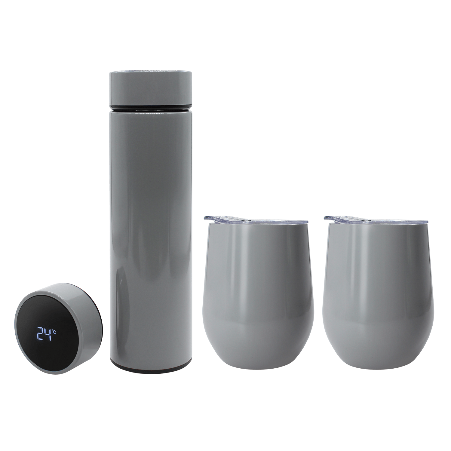 Набор Hot Box C2 (серый)-1