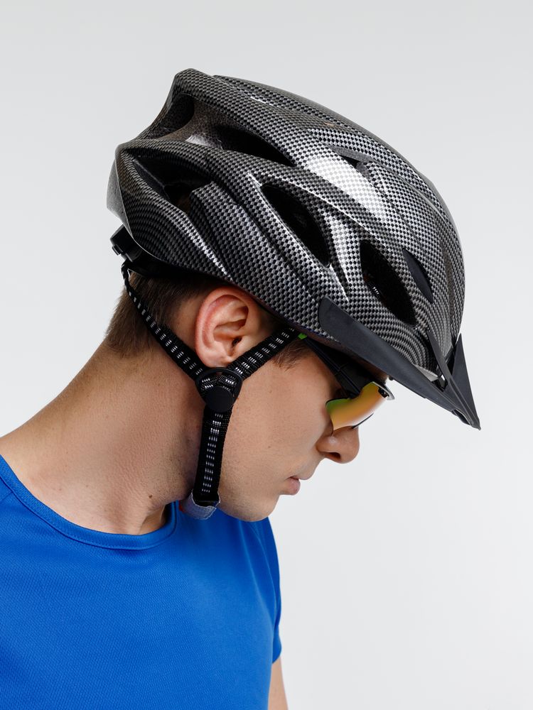 Велосипедный шлем Ballerup, черный-4