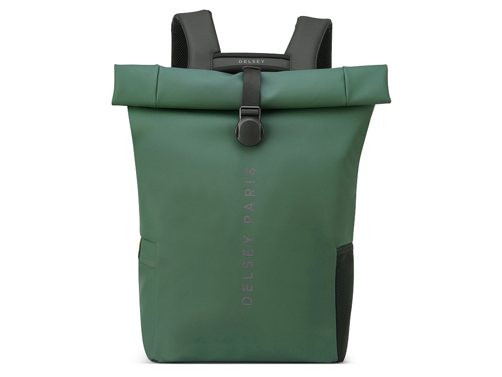 Рюкзак DELSEY, TURENNE SOFT, 26л, зеленый-0