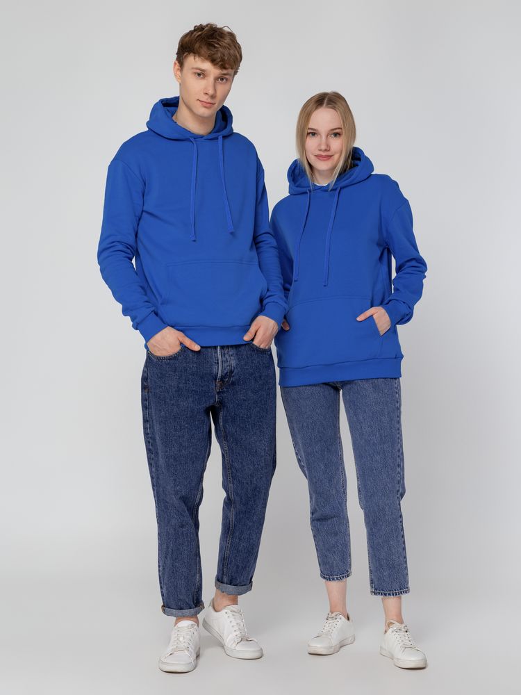 Худи Kirenga Heavy 2.0, ярко-синее-5